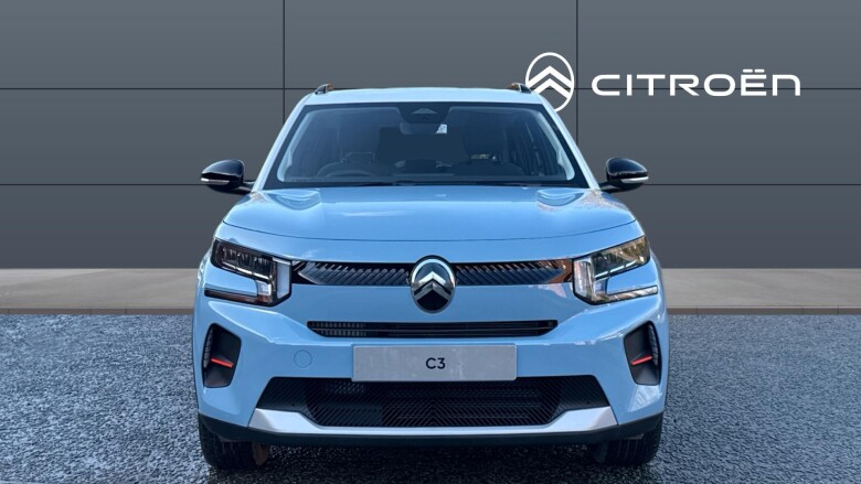 Citroen C3 1.2 Turbo Plus 5dr Petrol Hatchback